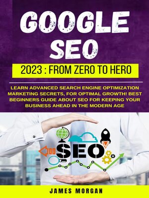 cover image of Google Seo 2023